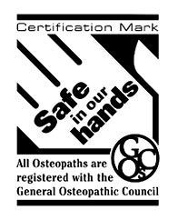 Safe in our hands Logo