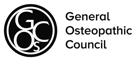 General Osteopathic Council Logo