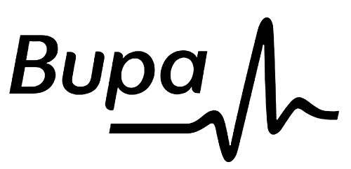 Bupa Logo