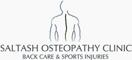 Saltash Osteopathy Clinic Logo